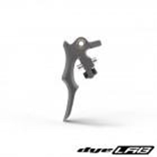 BWING21 DSR ALUMINUM TRIGGER GRAY