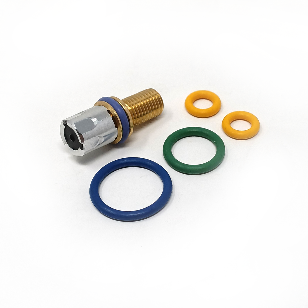 DYE DSR+/PRO UNIVERSAL HYPER 6 REGULATOR KIT - REBUILD KIT