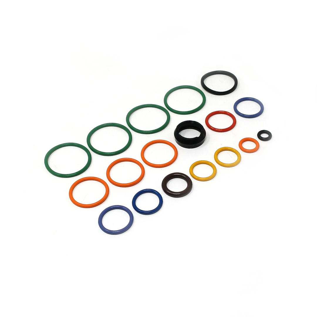 DYE DSR+ UNIVERSAL BOLT KIT - REBUILD KIT