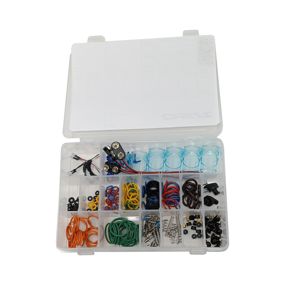 DYE DSR+/PRO REPAIR KIT - COMPLETE KIT