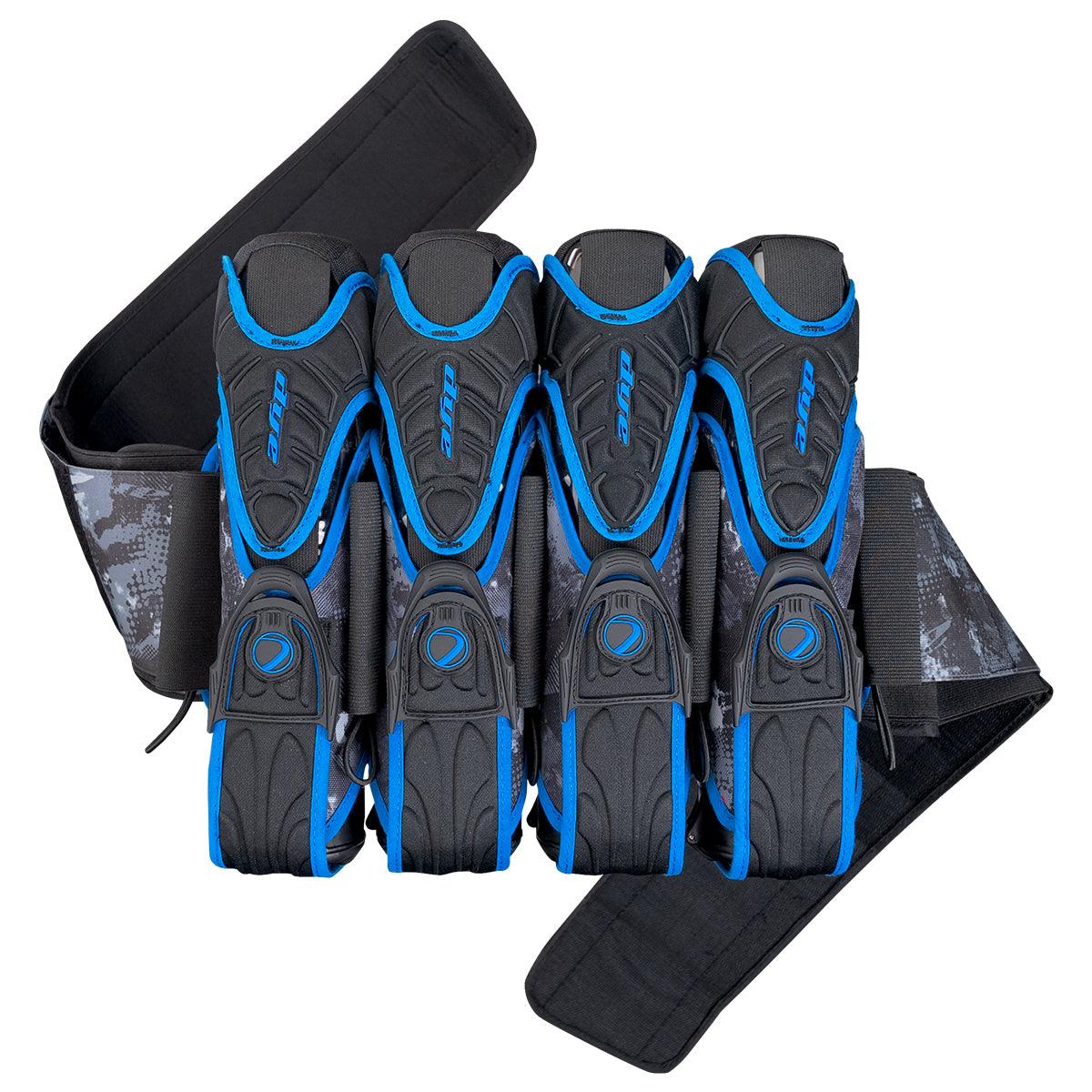 ASSAULT HARNESS 4+5 BLUE - DYE Precision Germany GmbH