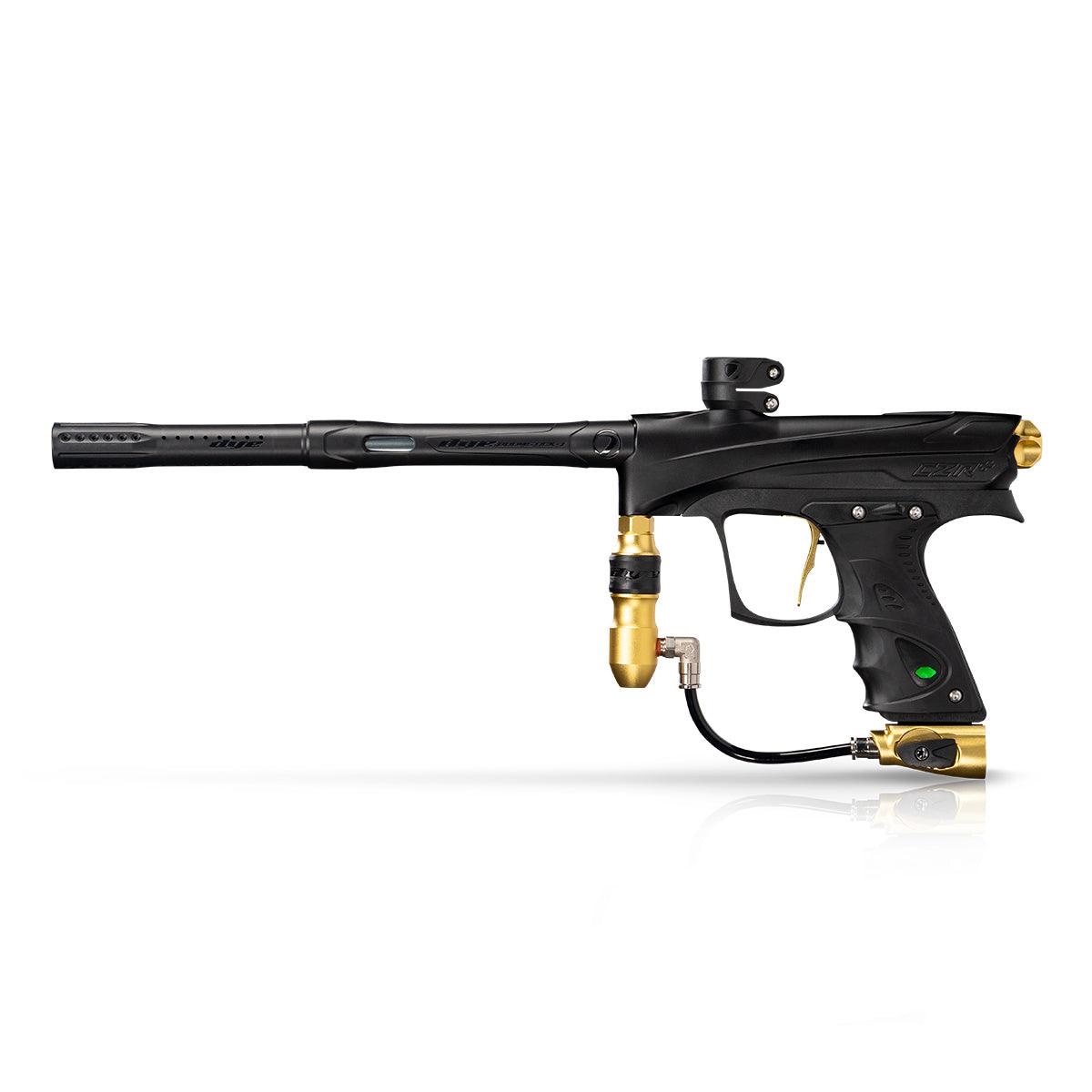 CZR+ Black/Gold - DYE Precision Germany GmbH