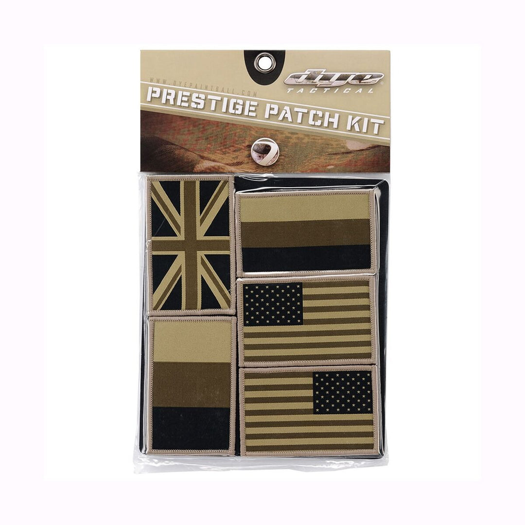 COALITION FLAG PATCH PACK
