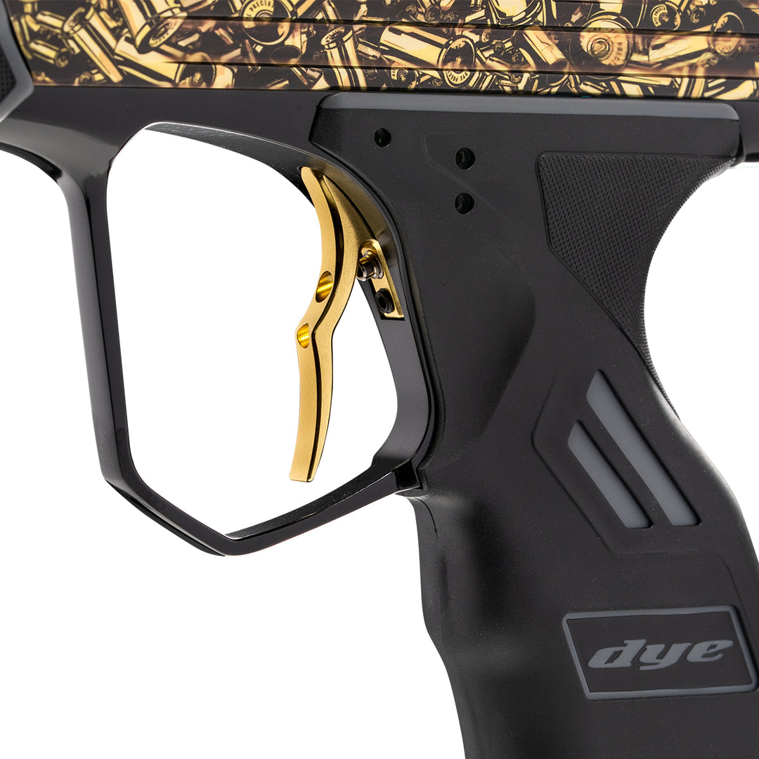 DSR Pro PGA Spent Gold/Black