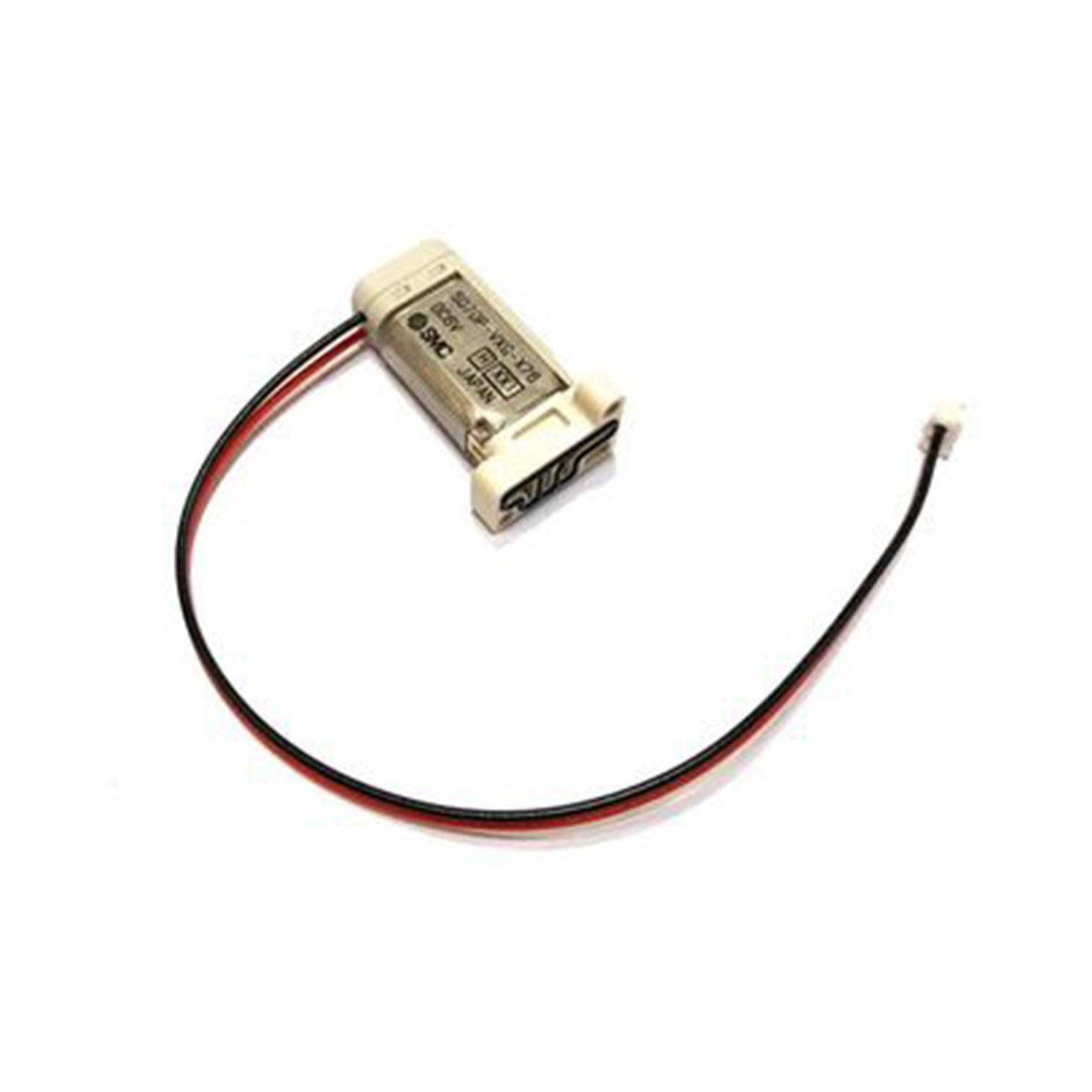 DYE/SMC SOLENOID PILOT - DYE Precision Germany GmbH