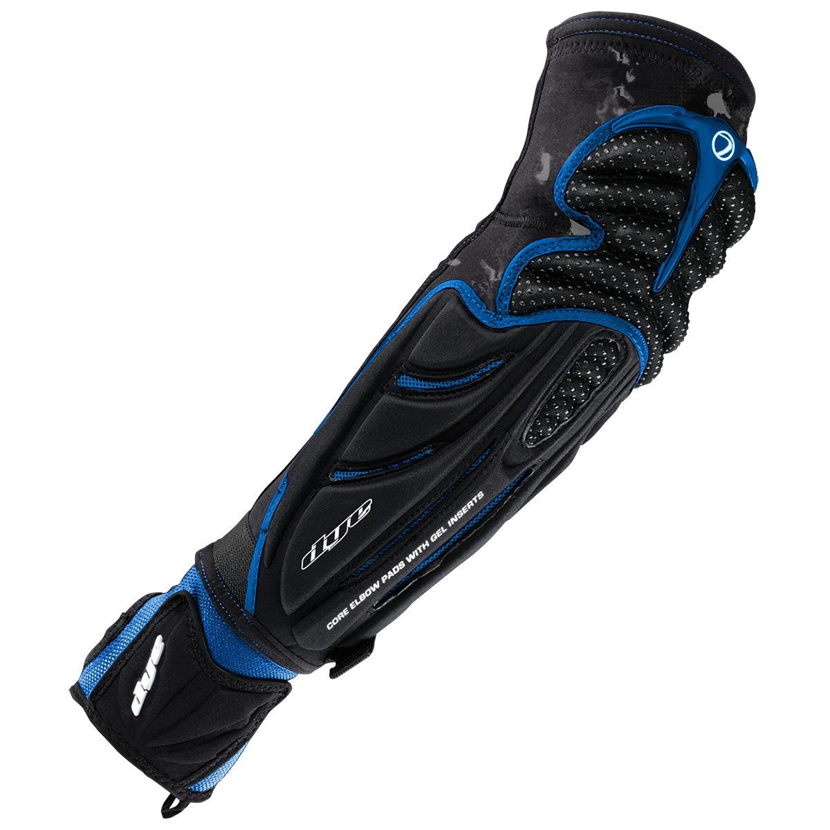 PERFORMANCE ELBOW PADS BLUE - DYE Precision Germany GmbH