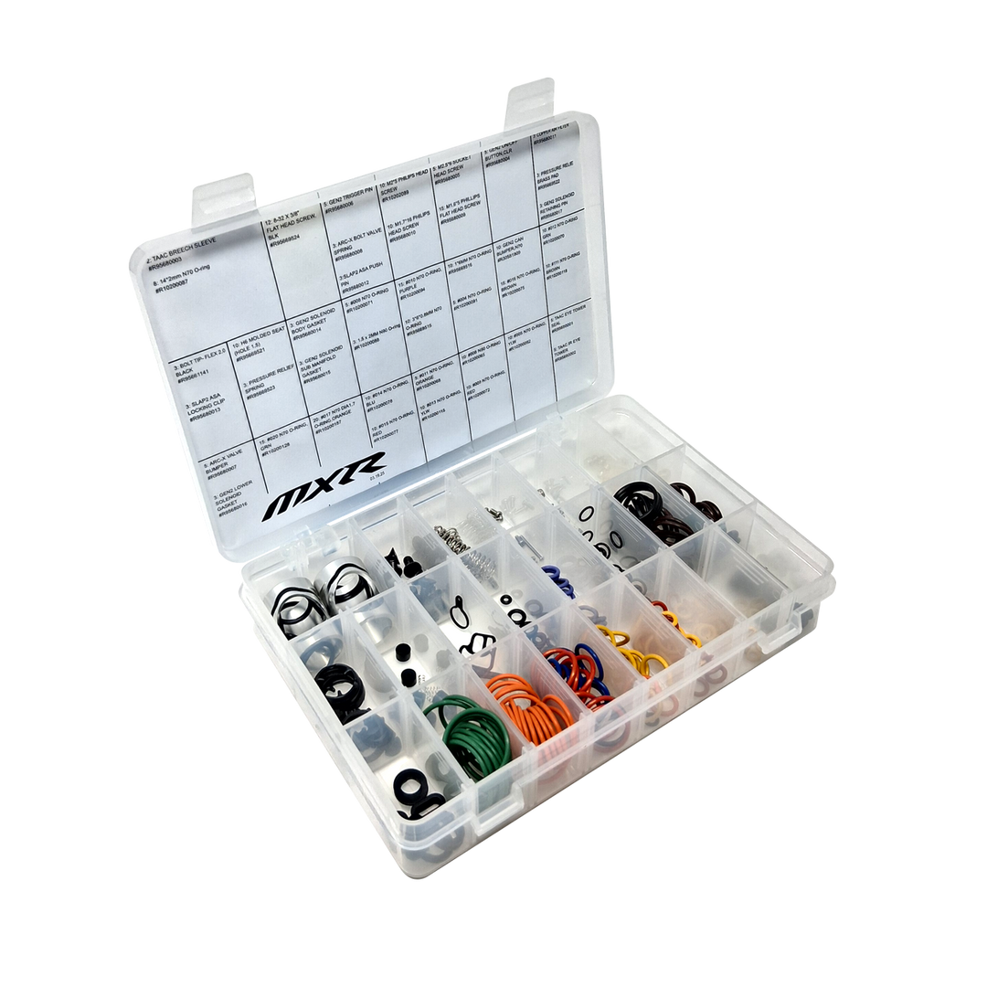 DYE MXR PARTS KIT