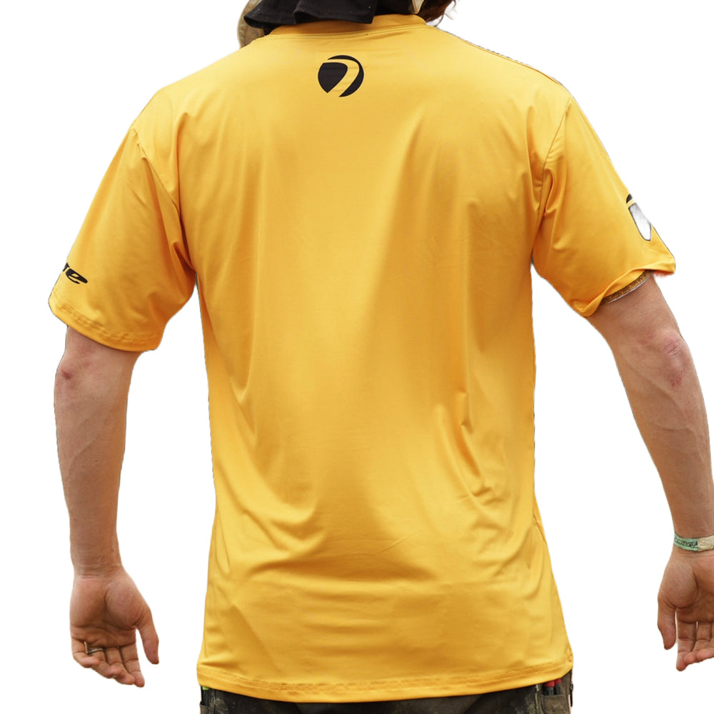 Tee Dry Fit Bear Gold