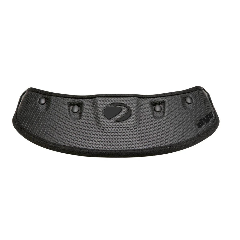 DYE i4/i5 Wing Visor Black