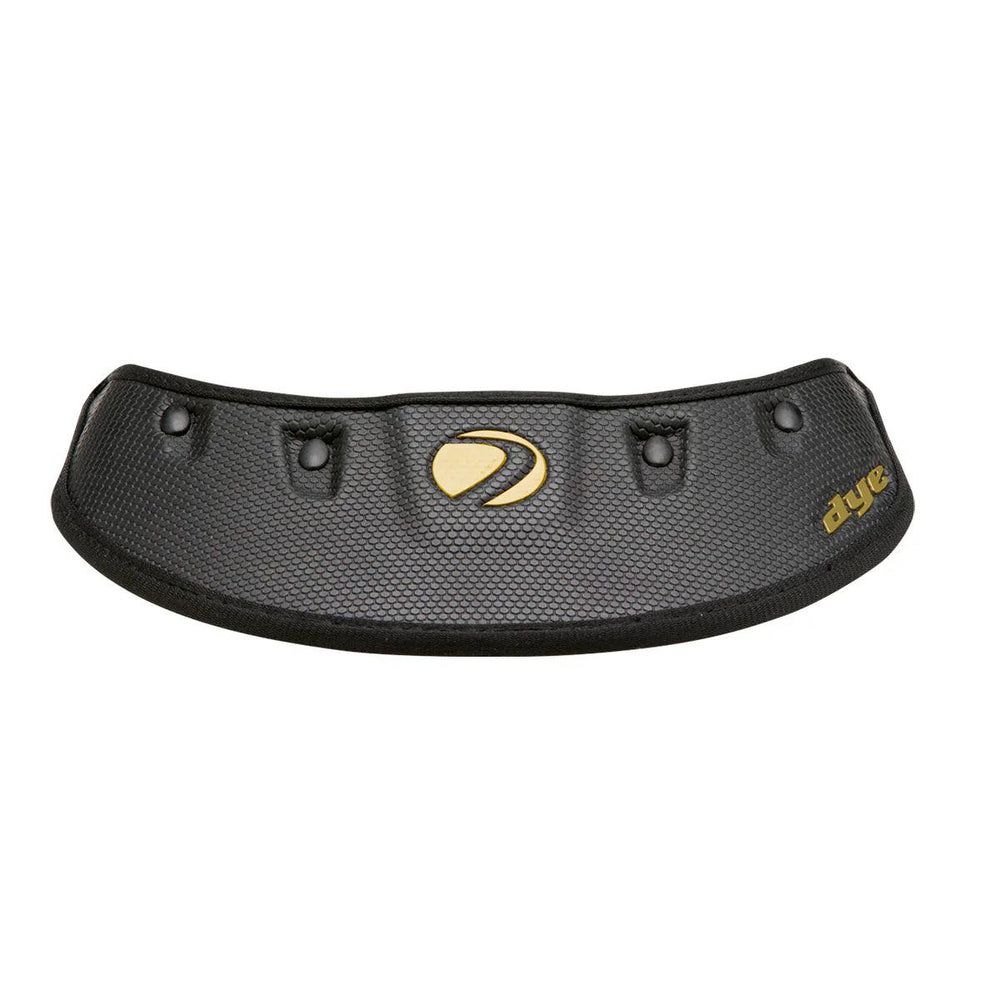 DYE i4/i5 Wing Visor Gold / Black