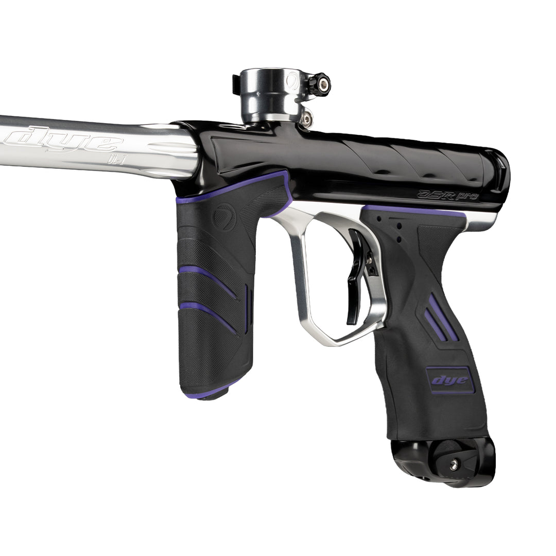 DSR GRIFFSCHALE SCHWARZ / LILA