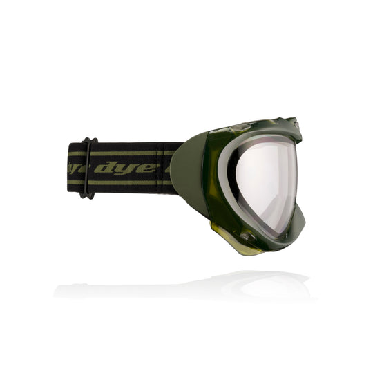 DYE I3A GOGGLE - OLIVE