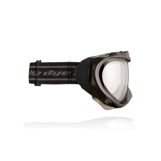 DYE I3A GOGGLE - SCHWARZ