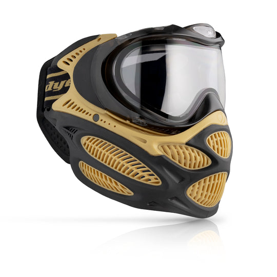 DYE i3 PRO GOGGLE - HERITAGE GOLD
