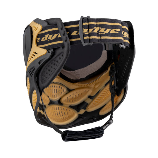 DYE i3 PRO GOGGLE - HERITAGE GOLD