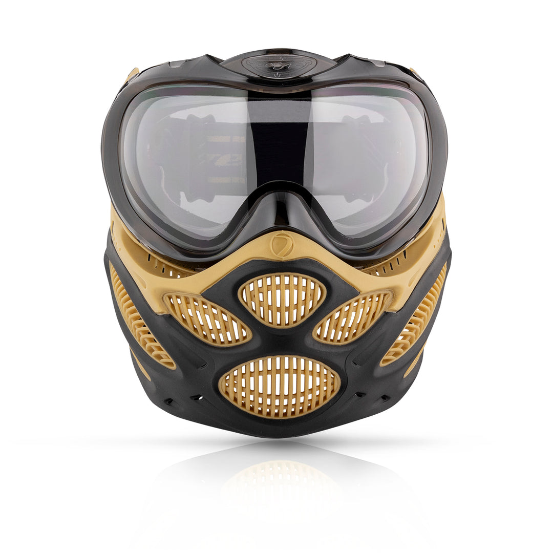 DYE i3 PRO GOGGLE - HERITAGE GOLD