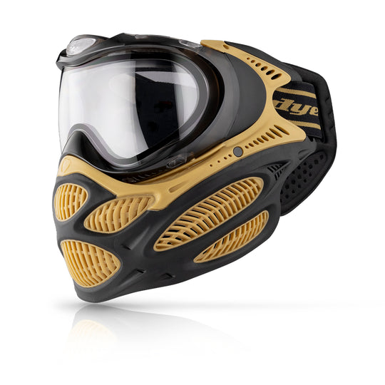 DYE i3 PRO GOGGLE - HERITAGE GOLD