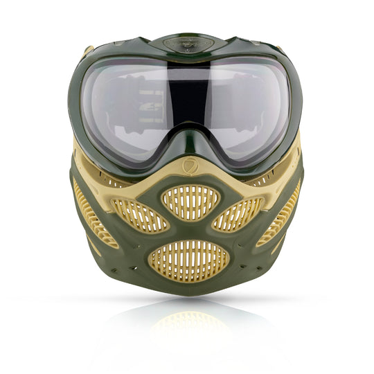 DYE i3 PRO GOGGLE - TAC OLIVE