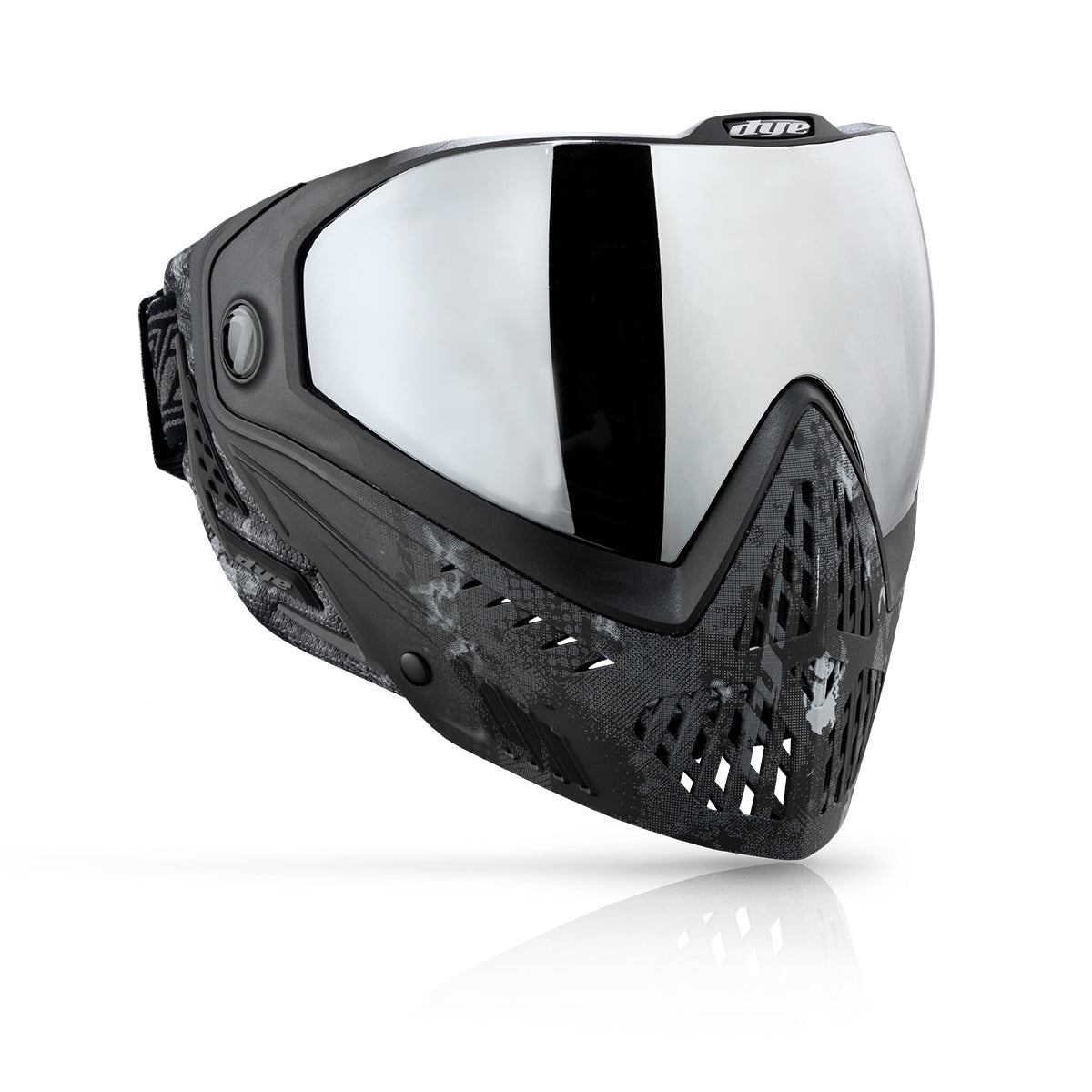DYE i5 GOGGLE - DYECAM BLACK – DYE Precision Germany GmbH