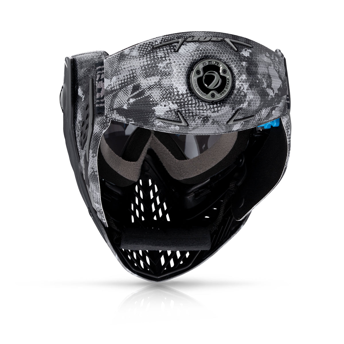 DYE i5 GOGGLE - DYECAM BLACK – DYE Precision Germany GmbH