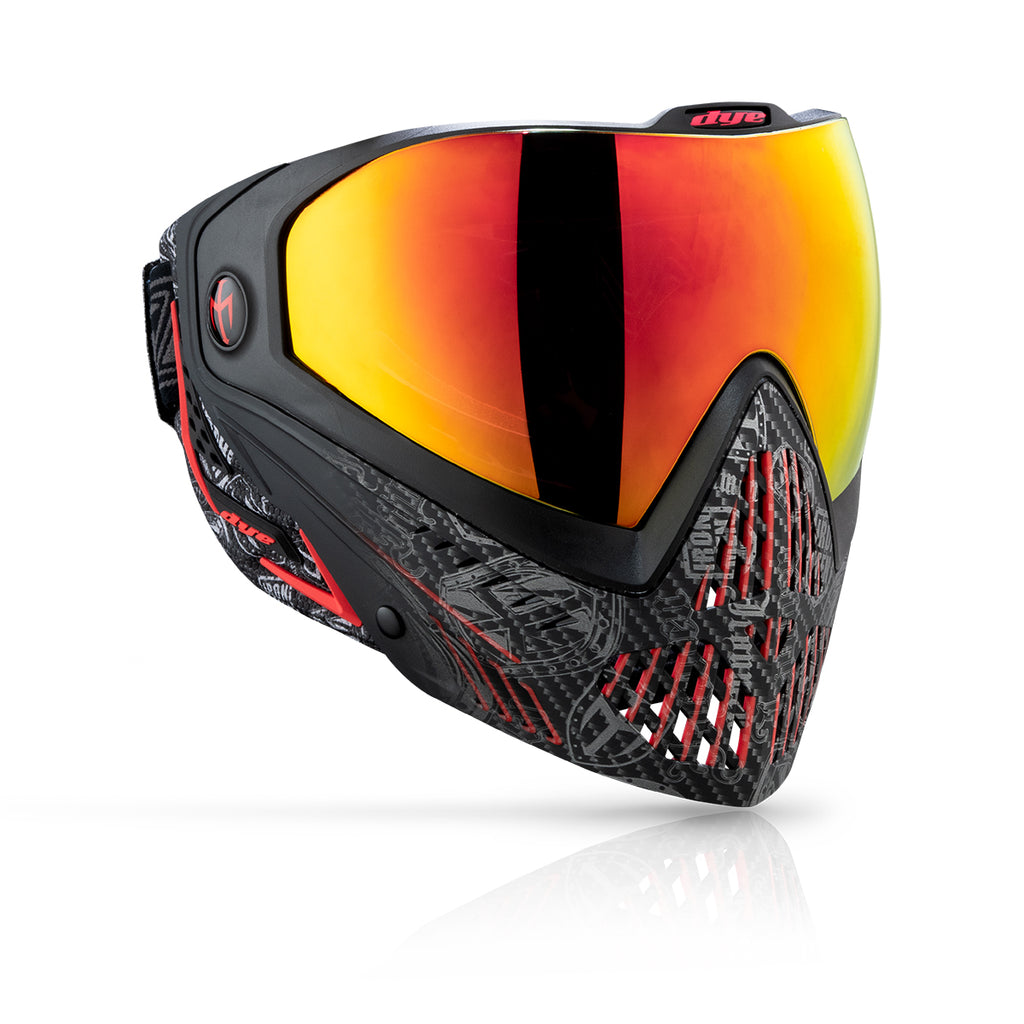 DYE i5 GOGGLE - IM SHIELDS – DYE Precision Germany GmbH