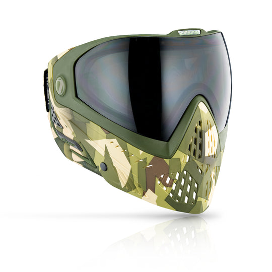 DYE i5 GOGGLE - CB FOREST CAMO – DYE Precision Germany GmbH