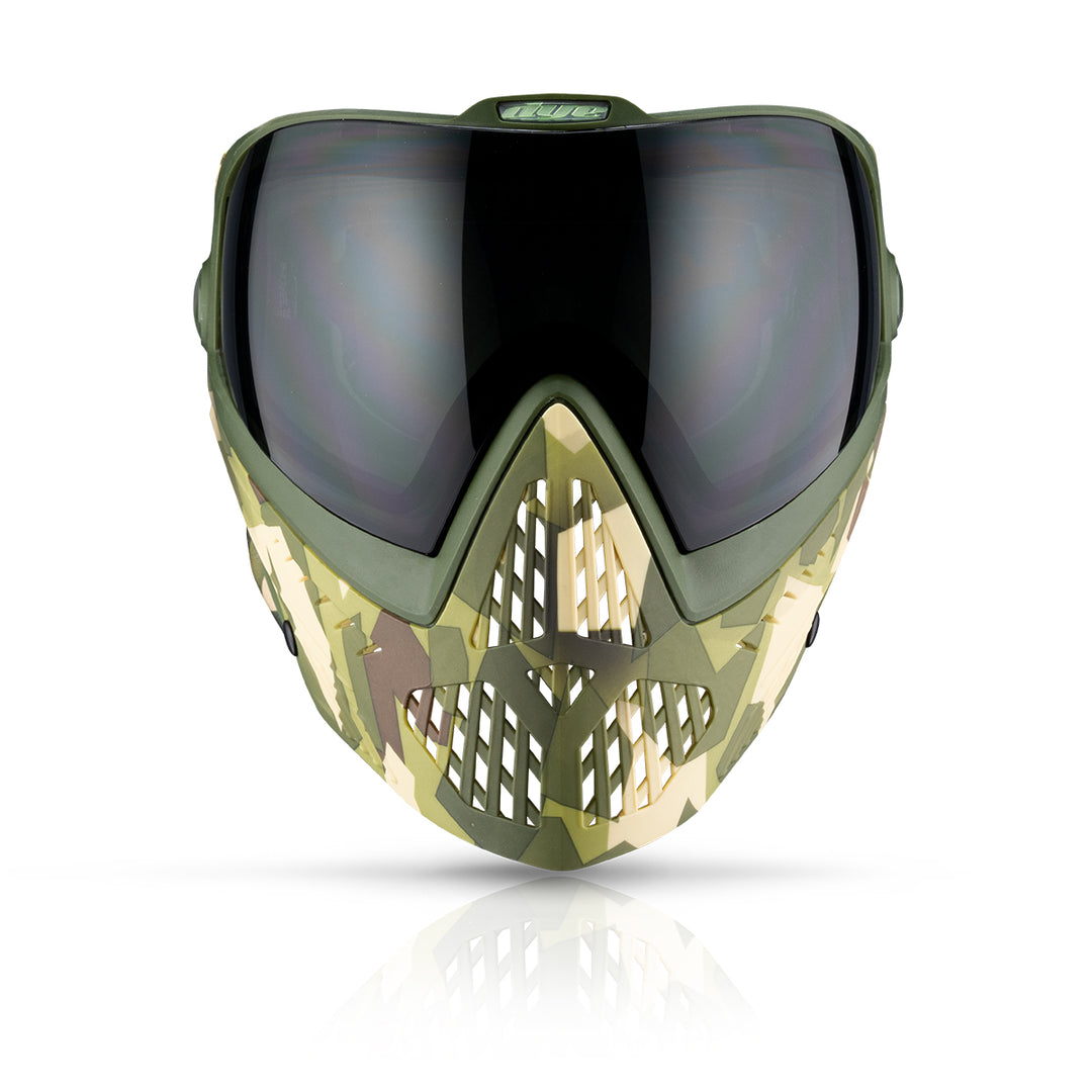 DYE i5 GOGGLE - CB FOREST CAMO – DYE Precision Germany GmbH