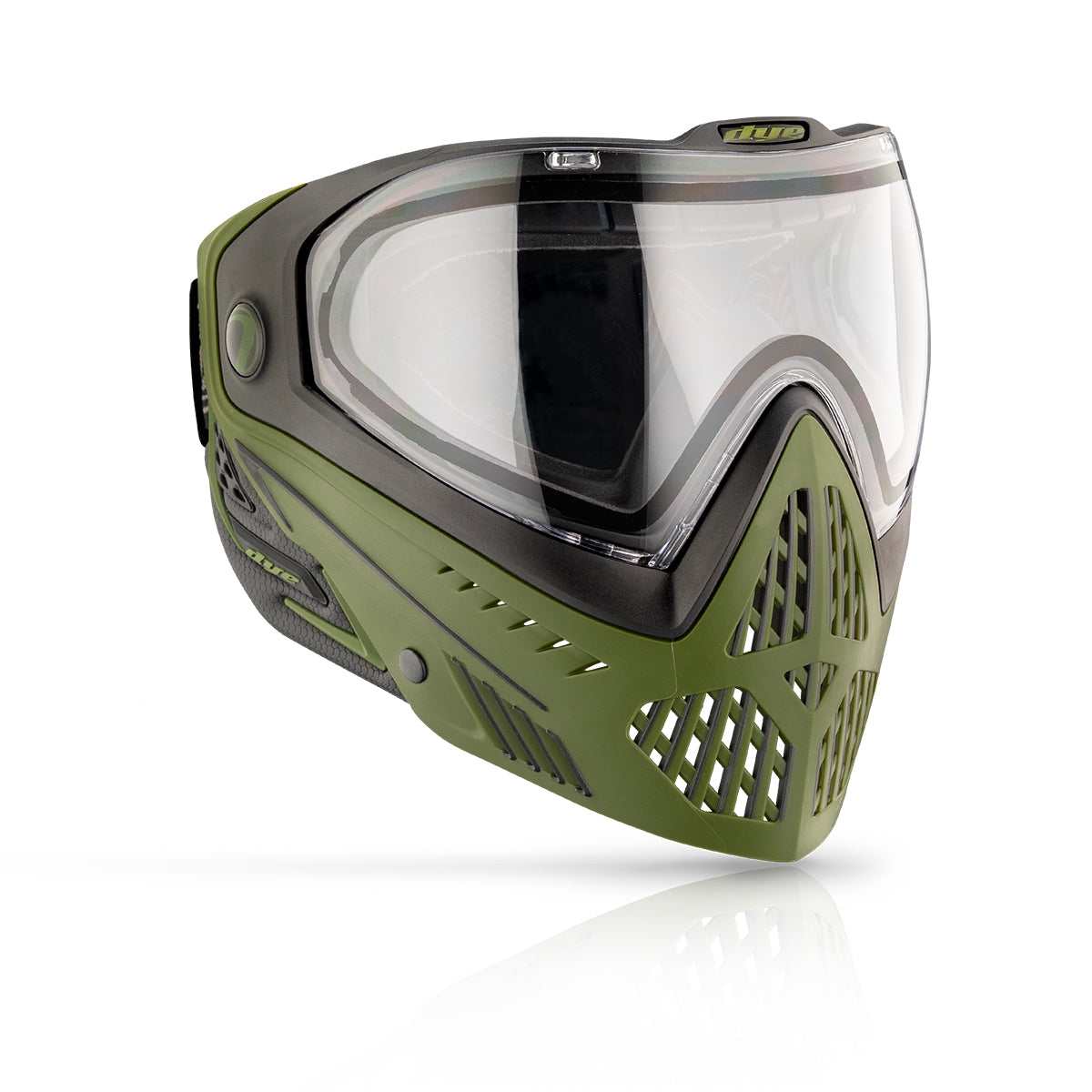 DYE i5 GOGGLE - TAC OLIVE – DYE Precision Germany GmbH