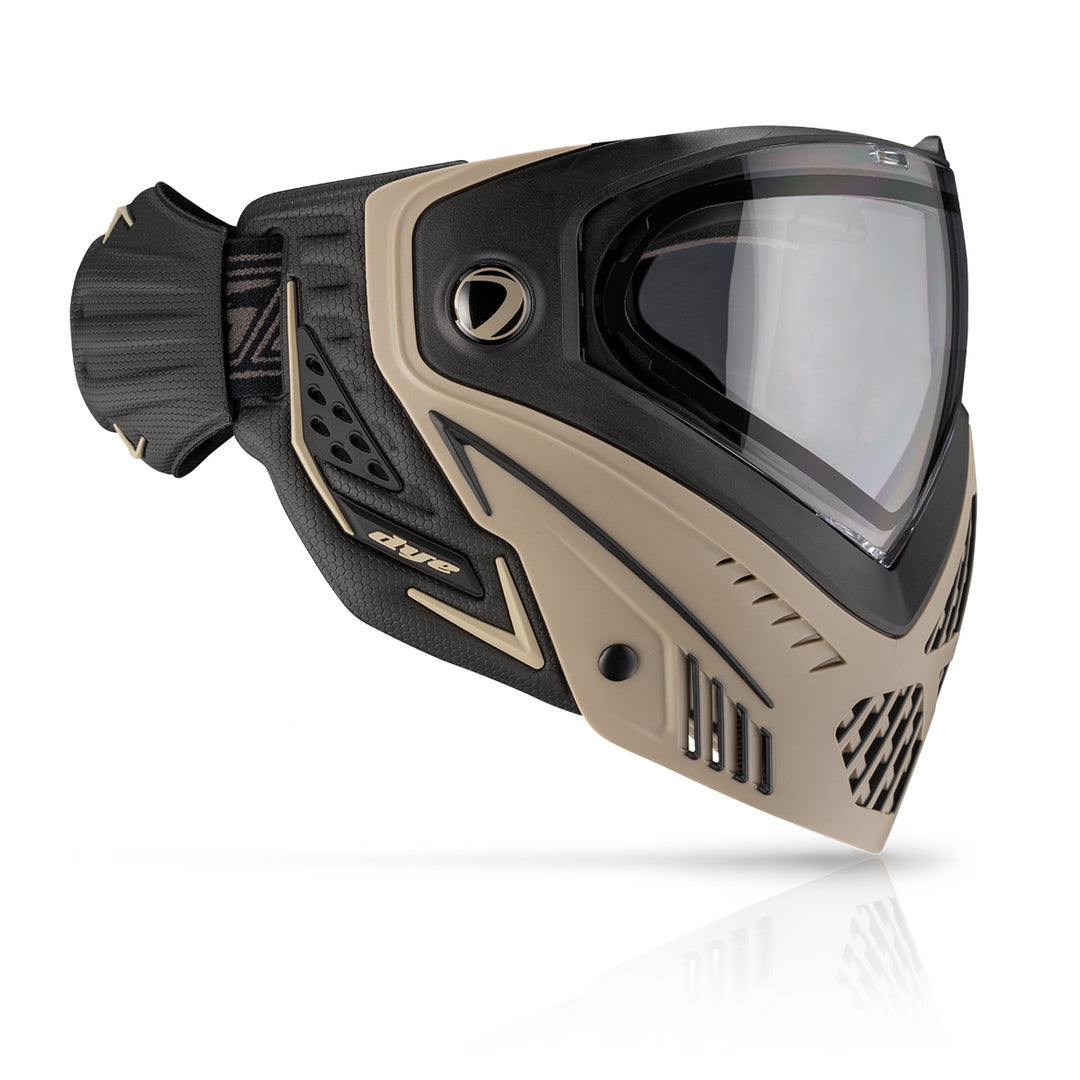 DYE i5 GOGGLE - FIRE 2.0