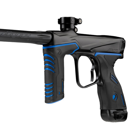 MXR GRIFFSCHALE SCHWARZ / BLAU