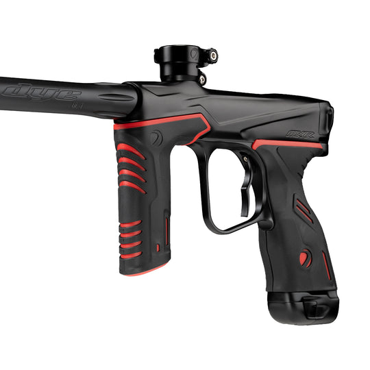 MXR GRIFFSCHALE SCHWARZ / ROT