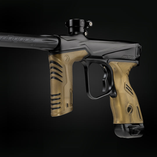 MXR GRIFFSCHALE GOLD / SCHWARZ