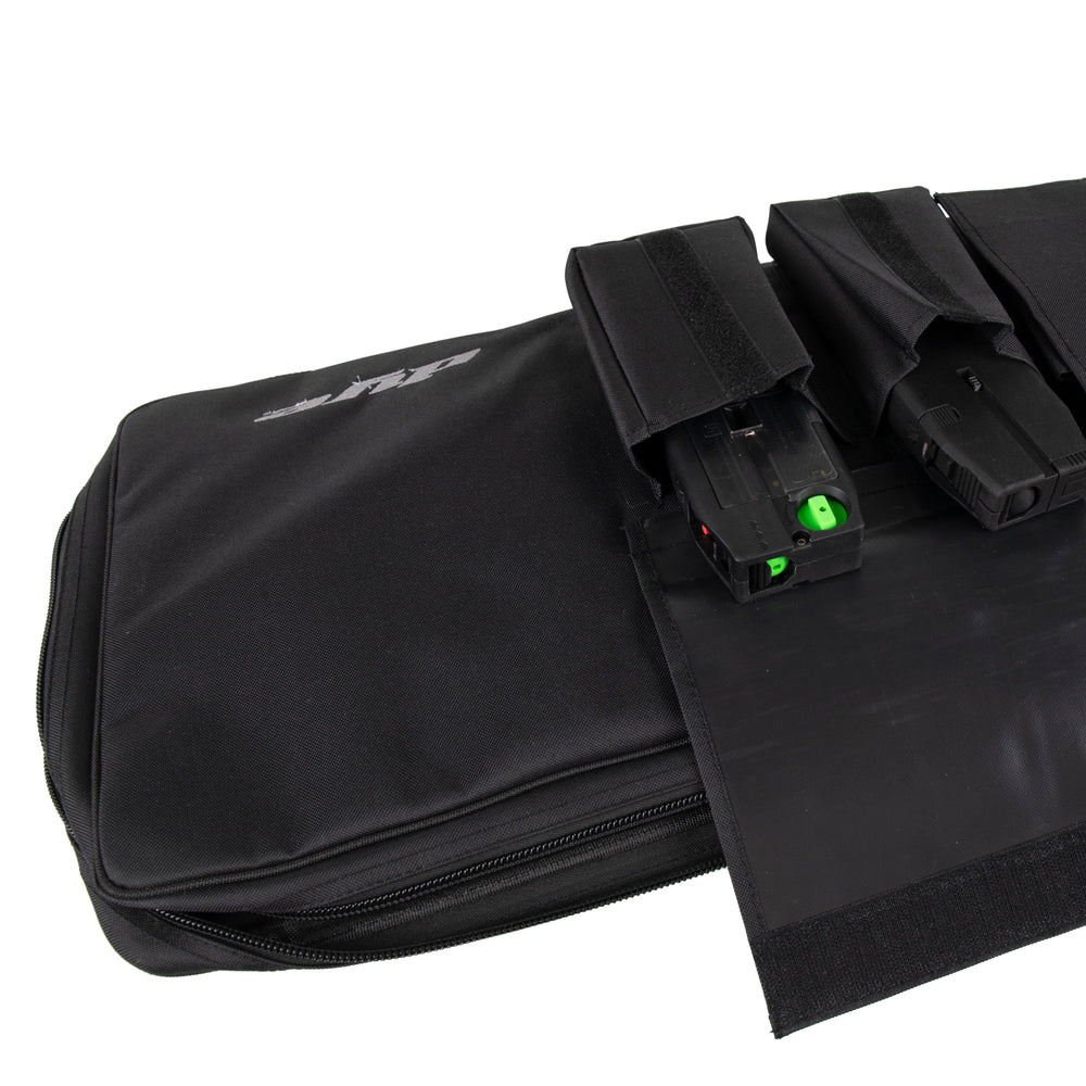 DYE MARKIERERTASCHE RIFLE SCHWARZ - DYE Precision Germany GmbH