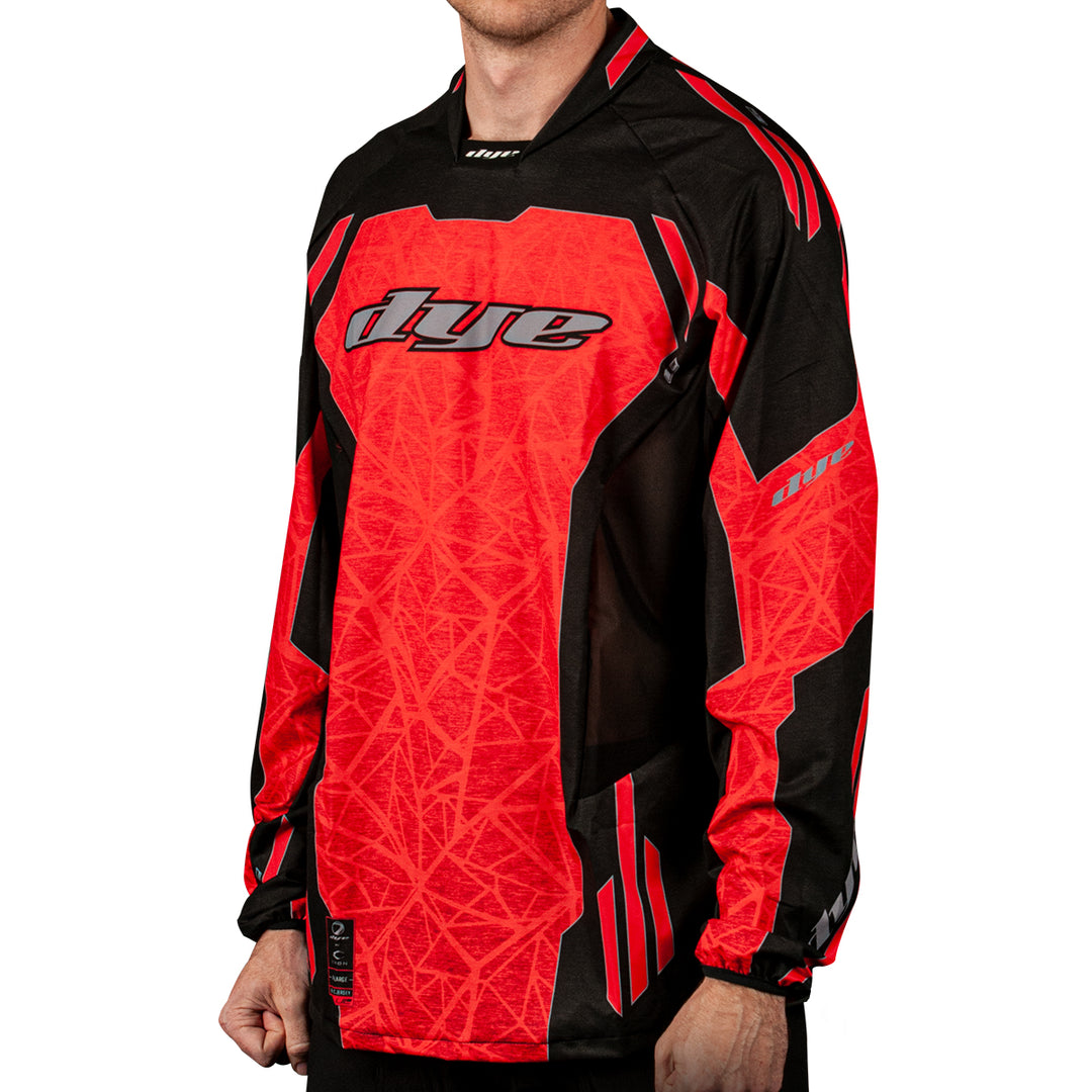 DYE JERSEY UL-C FIRE 