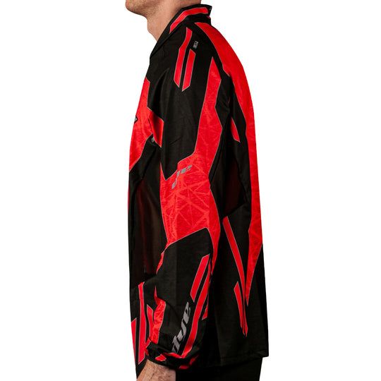 DYE JERSEY UL-C FIRE 
