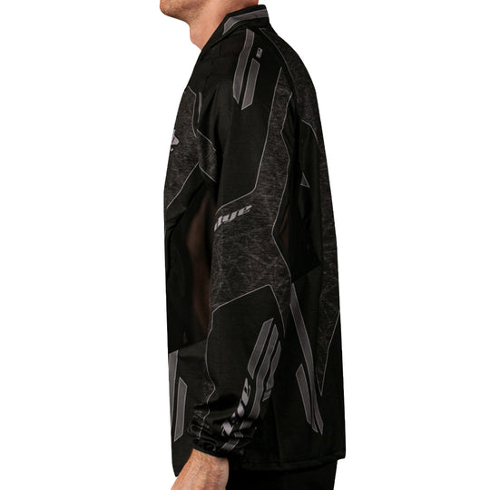 DYE JERSEY UL-C ONYX 