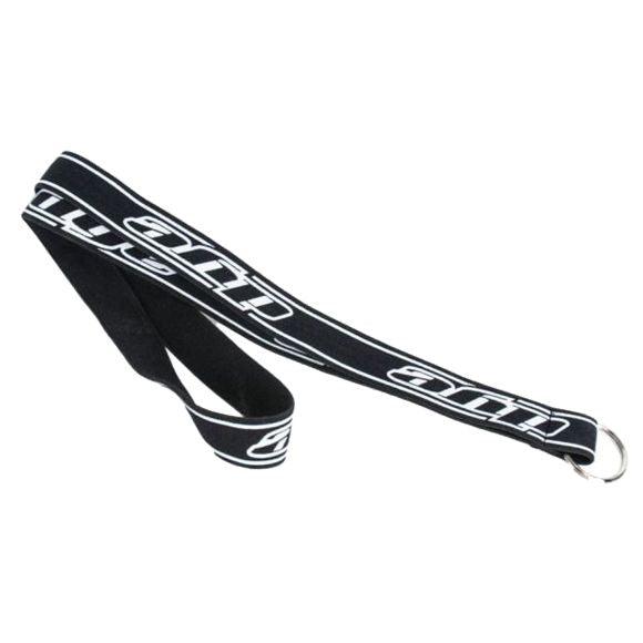 DYE STRETCH LANYARD / SCHLÜSSELBAND BLACK - DYE Precision Germany GmbH