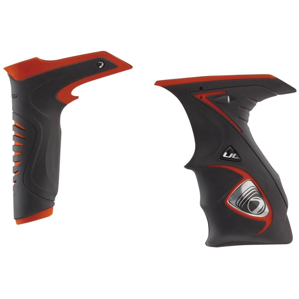 DM15 GRIFFSCHALE SCHWARZ / ROT - DYE Precision Germany GmbH
