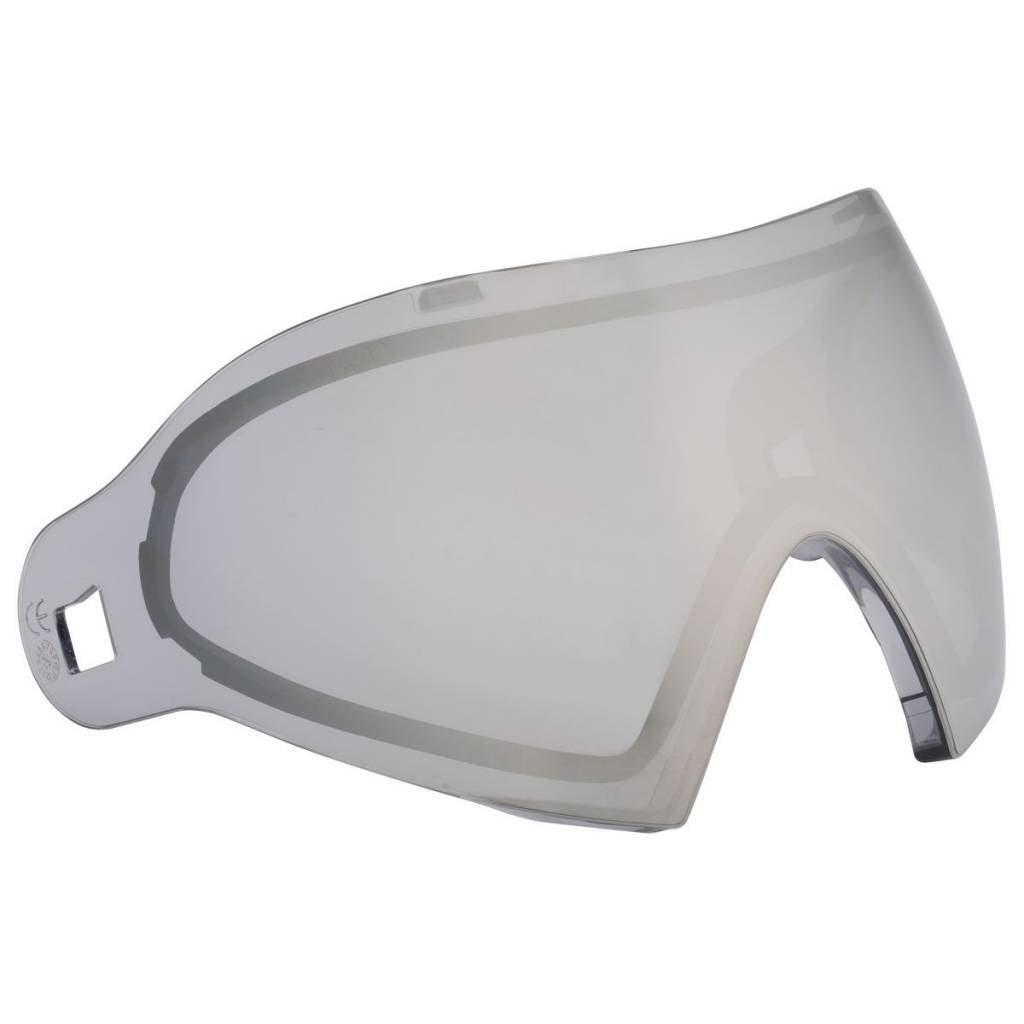 i4 / i5 MASKENGLAS SMOKE SILVER - DYE Precision Germany GmbH