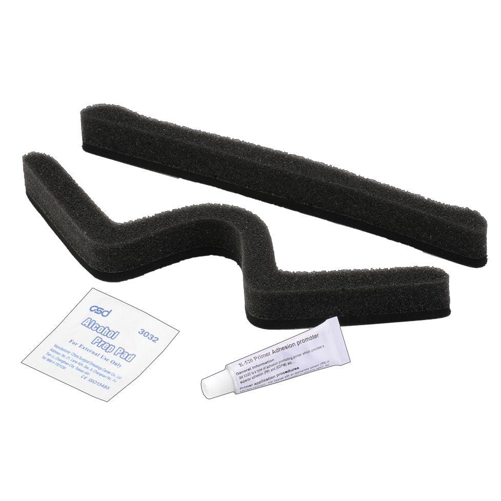 I4 SCHAUMSTOFFSET SCHWARZ - DYE Precision Germany GmbH