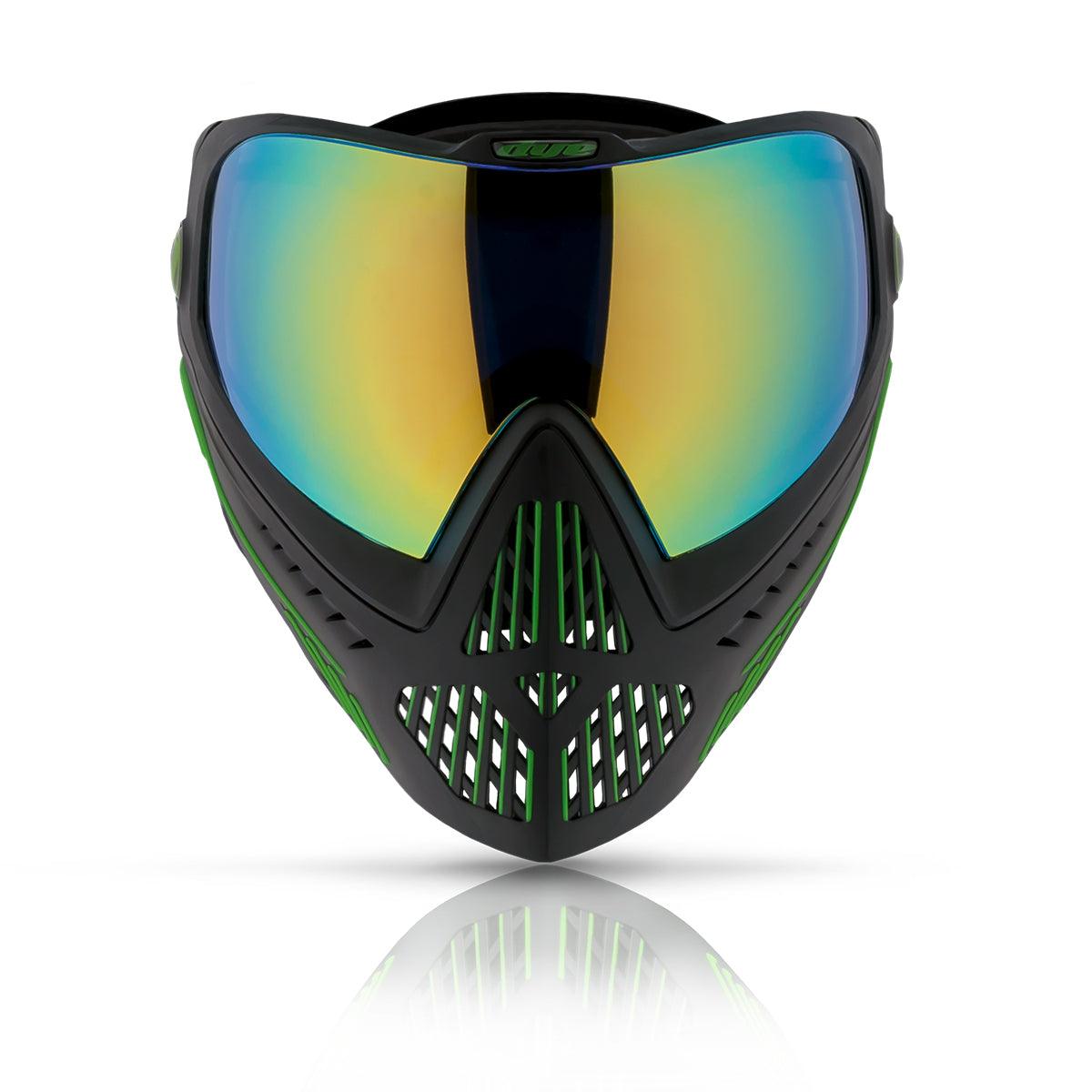 DYE i5 GOGGLE - EMERALD 2.0 – DYE Precision Germany GmbH